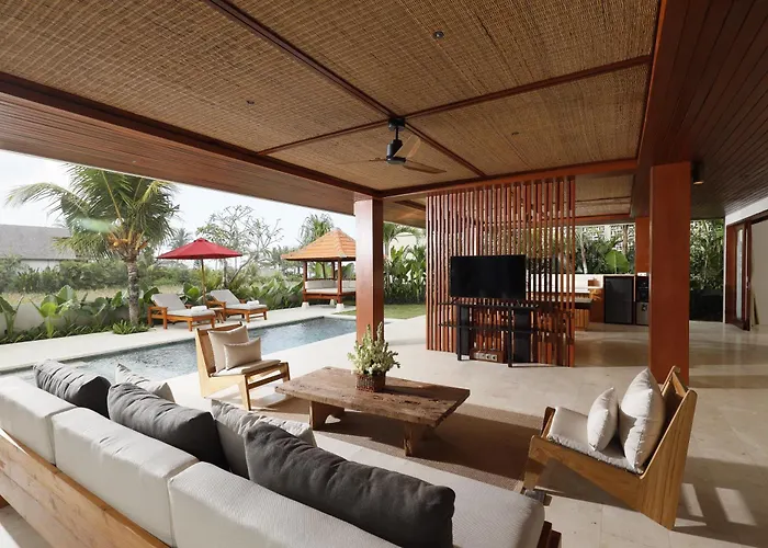 Amarta Beach Retreat By Nakula