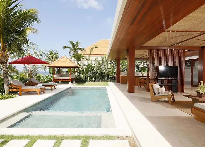 Amarta Beach Retreat By Nakula